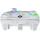 PDP XS Pad przewodowy Afterglow WAVE - biały - 1129184 - zdjęcie 7